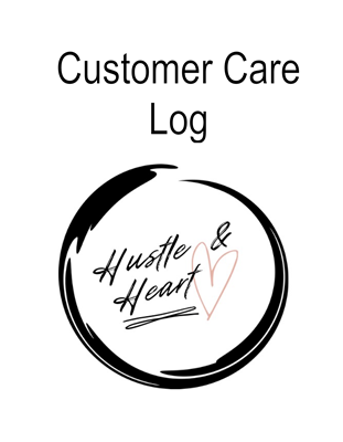 Customer Care Logs