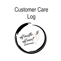 Customer Care Logs